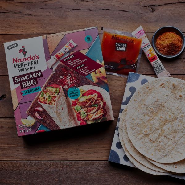 Our PERiPERi Sauces and Flavours Nando's